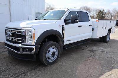 2026 Ford F-550 Crew Cab DRW 4WD Knapheide Service Truck for sale #FTT1009 - photo 1