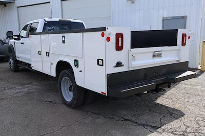 2026 Ford F-550 Crew Cab DRW 4WD Knapheide Service Truck for sale #FTT1009 - photo 2