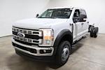 2026 Ford F-550 Crew Cab DRW 4WD Cab Chassis for sale #FTT1009 - photo 1