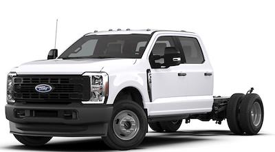 2026 Ford F-350 Crew Cab DRW 4WD Cab Chassis for sale #FTT1027 - photo 1