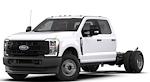 2026 Ford F-350 Crew Cab DRW 4WD Cab Chassis for sale #FTT1027 - photo 1