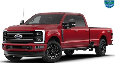 New 2026 Ford F-350 Platinum Crew Cab for sale #FTT1030 - photo 2