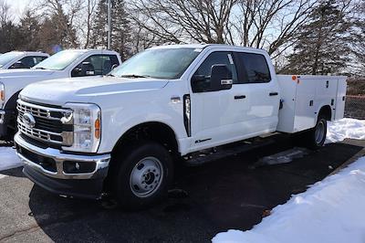 2026 Ford F-350 Crew Cab DRW 4WD Service Truck for sale #FTT1032 - photo 1