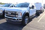 2026 Ford F-550 Crew Cab DRW 4WD Cab Chassis for sale #FTT1042 - photo 1