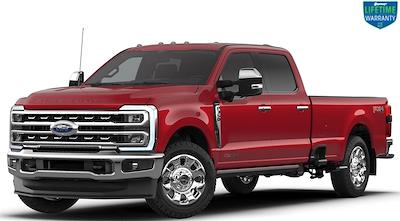 New 2026 Ford F-350 Lariat Crew Cab for sale #FTT1043 - photo 2
