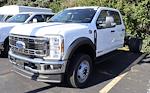 2026 Ford F-550 Crew Cab DRW 4WD Cab Chassis for sale #FTT1047 - photo 1