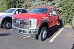 2026 Ford F-550 Crew Cab DRW 4WD Cab Chassis for sale #FTT1049 - photo 1