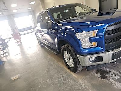 2017 Ford F-150 SuperCrew Cab 4WD Pickup for sale #FTT1080B - photo 1