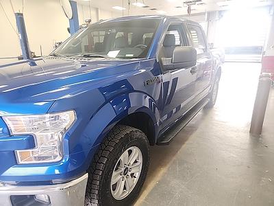 2017 Ford F-150 SuperCrew Cab 4WD Pickup for sale #FTT1080B - photo 2