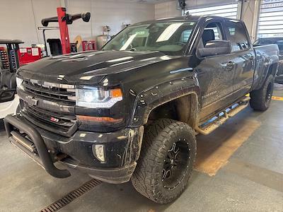 2016 Chevrolet Silverado 1500 Crew Cab 4WD Pickup for sale #FTT1098A - photo 2