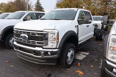 2026 Ford F-550 Crew Cab DRW 4WD Cab Chassis for sale #FTT1111 - photo 1