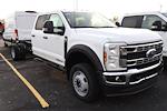 2026 Ford F-550 Crew Cab DRW 4WD Cab Chassis for sale #FTT1135 - photo 1