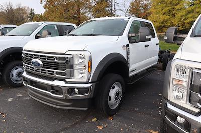 2026 Ford F-550 Crew Cab DRW 4WD Cab Chassis for sale #FTT1143 - photo 1
