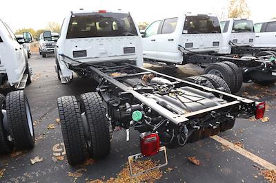 2026 Ford F-550 Crew Cab DRW 4WD Cab Chassis for sale #FTT1143 - photo 2