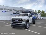 2026 Ford F-550 Crew Cab DRW 4WD Cab Chassis for sale #FTT1143 - photo 3