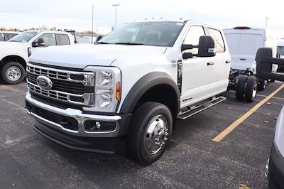 2026 Ford F-550 Crew Cab DRW 4WD Cab Chassis for sale #FTT1163 - photo 1