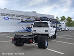 2026 Ford F-550 Crew Cab DRW 4WD Cab Chassis for sale #FTT1163 - photo 9