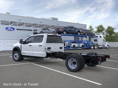 New 2026 Ford F-550 Crew Cab Service Truck for sale #FTT1172 - photo 2