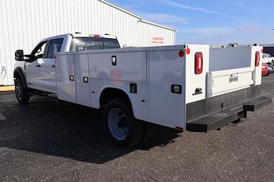 2026 Ford F-550 Crew Cab DRW 4WD Knapheide Service Truck for sale #FTT1172 - photo 2