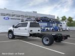 2026 Ford F-550 Crew Cab DRW 4WD Cab Chassis for sale #FTT1172 - photo 4