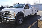 New 2026 Ford F-550 Crew Cab Service Truck for sale #FTT1172 - photo 1