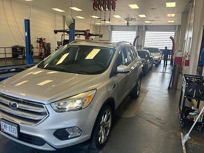 2017 Ford Escape 4WD SUV for sale #FTT1176A - photo 2