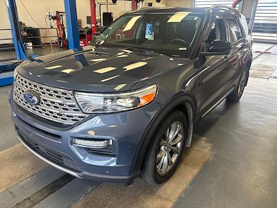 2021 Ford Explorer 4WD SUV for sale #FTT1177A - photo 2