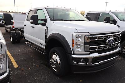 2026 Ford F-550 Crew Cab DRW 4WD Cab Chassis for sale #FTT1191 - photo 1