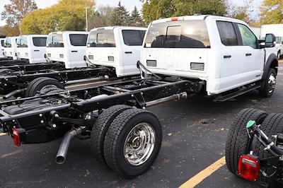 2026 Ford F-550 Crew Cab DRW 4WD Cab Chassis for sale #FTT1191 - photo 2