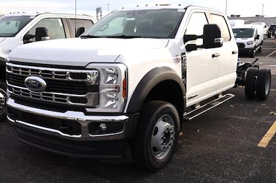 2026 Ford F-550 Crew Cab DRW 4WD Cab Chassis for sale #FTT1202 - photo 1