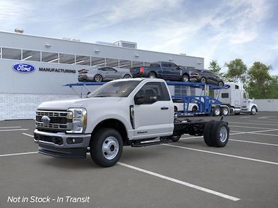 2026 Ford F-350 Regular Cab DRW 4WD Cab Chassis for sale #FTT1213 - photo 1