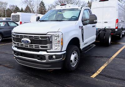 2026 Ford F-350 Regular Cab DRW 4WD Cab Chassis for sale #FTT1213 - photo 1
