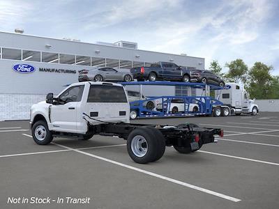 New 2026 Ford F-350 Regular Cab Cab Chassis for sale #FTT1213 - photo 2