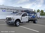 2026 Ford F-350 Regular Cab DRW 4WD Cab Chassis for sale #FTT1213 - photo 1