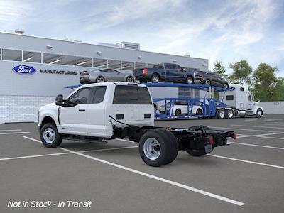 New 2026 Ford F-350 XL Super Cab 4WD Cab Chassis for sale #FTT1215 - photo 2