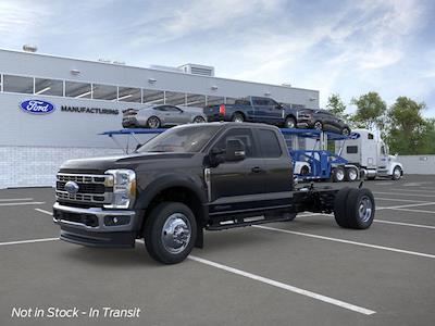 2026 Ford F-550 Super Cab DRW 4WD Cab Chassis for sale #FTT1216 - photo 1