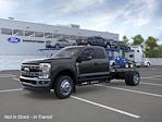 2026 Ford F-550 Super Cab DRW 4WD Cab Chassis for sale #FTT1216 - photo 1