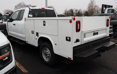 New 2026 Ford F-250 Super Cab Service Truck for sale #FTT1219 - photo 2
