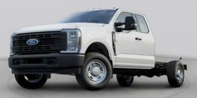 2026 Ford F-350 Super Cab DRW 4WD Cab Chassis for sale #FTT1256 - photo 1