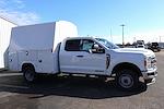 2026 Ford F-350 Super Cab DRW 4WD Knapheide Enclosed Service Body for sale #FTT1256 - photo 1
