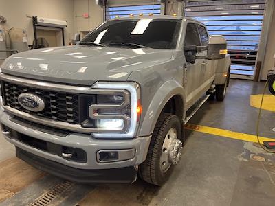 2024 Ford F-450 Crew Cab DRW 4WD Pickup for sale #FTT1307A - photo 2