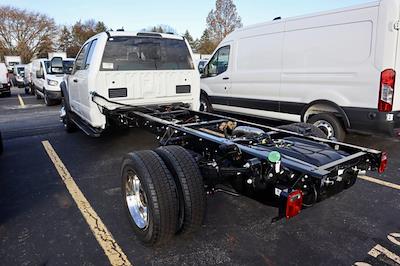 2026 Ford F-550 Super Cab DRW 4WD Cab Chassis for sale #FTT1345 - photo 2