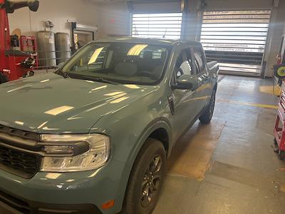 2022 Ford Maverick SuperCrew Cab AWD Pickup for sale #FTT1454A - photo 2