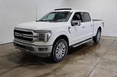 New 2026 Ford F-150 Lariat SuperCrew Cab for sale #FTT1510 - photo 1