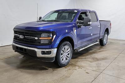 New 2026 Ford F-150 XLT SuperCrew Cab for sale #FTT1521 - photo 1