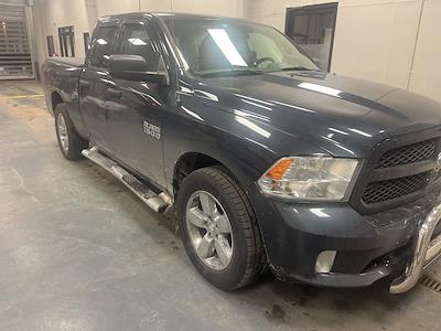 2018 Ram 1500 Quad Cab 4WD Pickup for sale #FTT1527A - photo 1