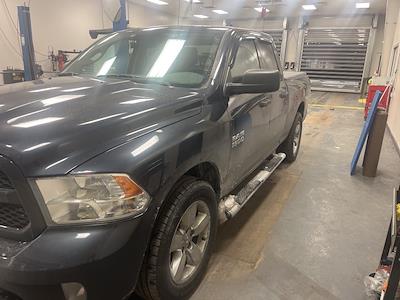 2018 Ram 1500 Quad Cab 4WD Pickup for sale #FTT1527A - photo 2