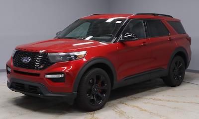 2022 Ford Explorer 4WD SUV for sale #FTT1611A - photo 1