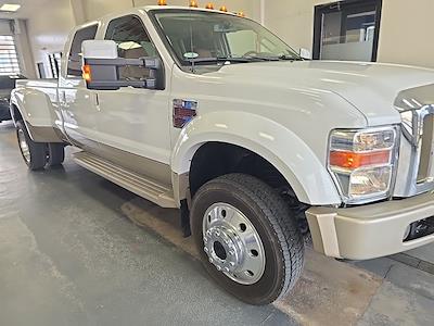 2008 Ford F-450 Crew Cab DRW 4WD Pickup for sale #FTT1692A - photo 1