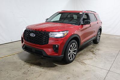 2026 Ford Explorer 4WD SUV for sale #FTT1758 - photo 1
